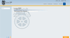 Desktop Screenshot of 929.asp-benefits.com