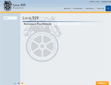 Tablet Screenshot of 929.asp-benefits.com